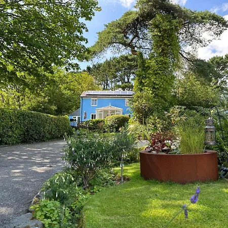 Verde Limone -the Studio And Bay View * St Austell
