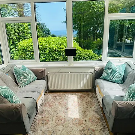 Verde Limone -the Studio And Bay View Apartmán St Austell